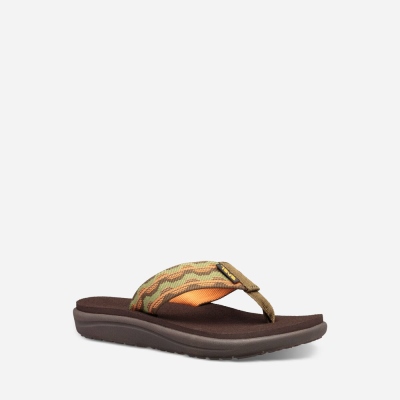 Teva Voya Kids Flip Flops South Africa - FKS913068